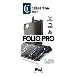 Cellular Line Custodia Tablet Folio per iPad Pro 11"