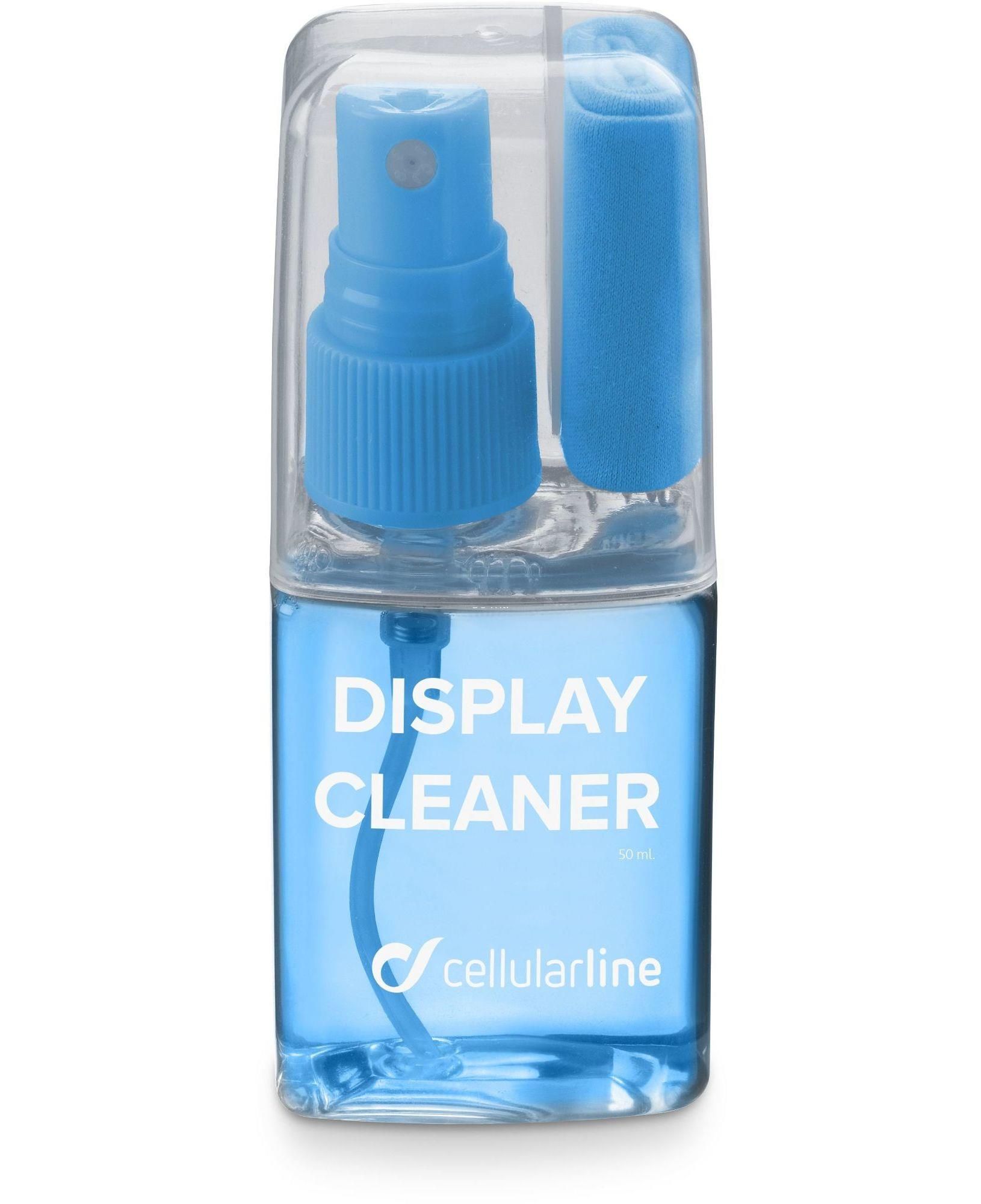 Cellular Line Display Cleaner