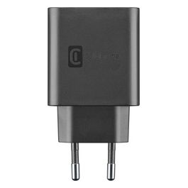 Cellular Line Dual Super Fast Charger 25W Caricabatterie Usb