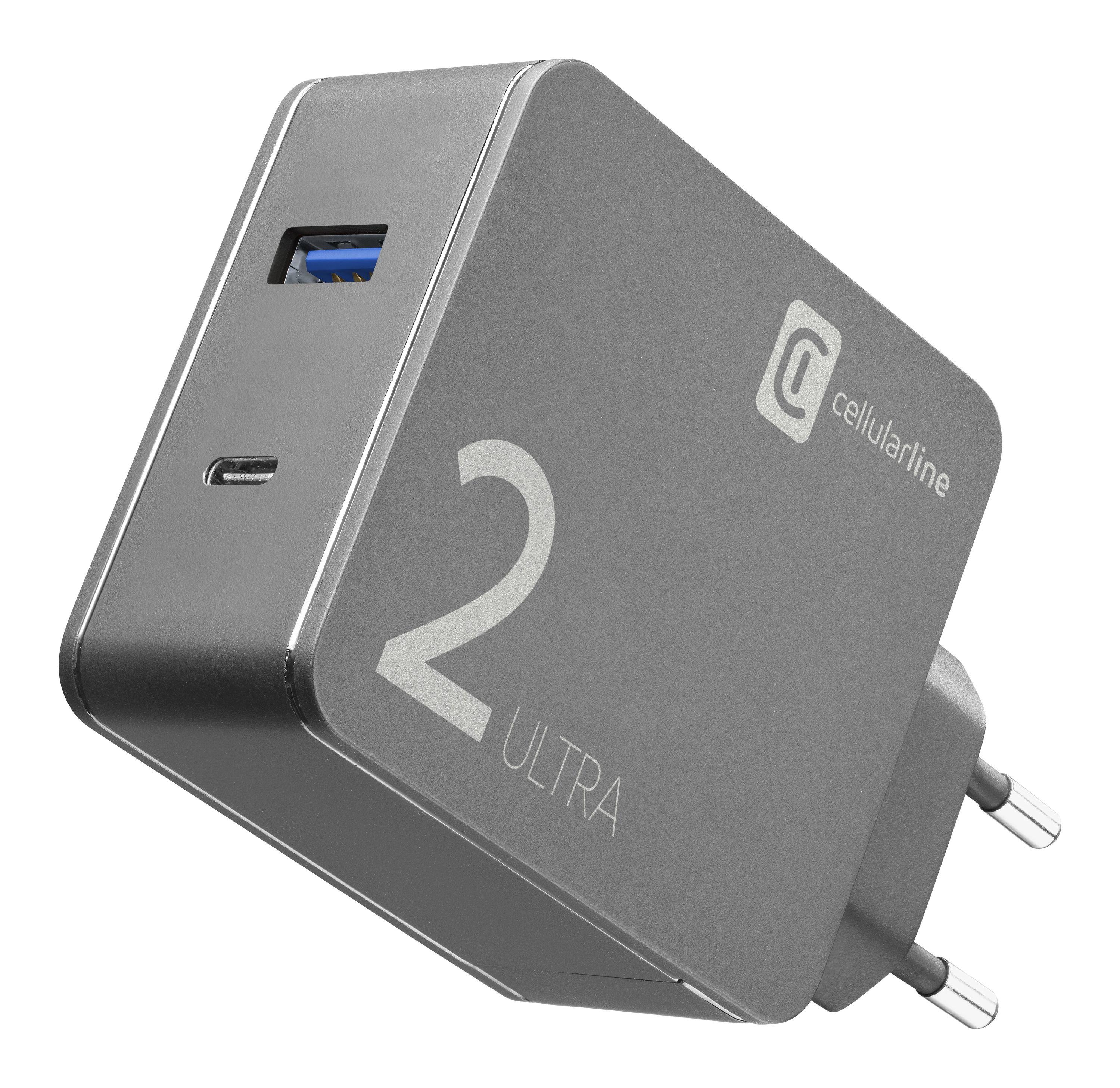 Cellular Line Duo Charger