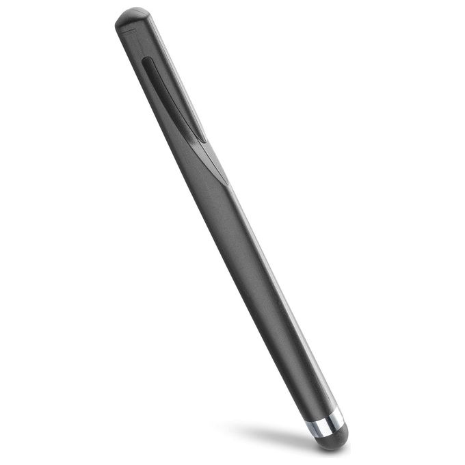 Cellular Line Ergo Pen Pennino per Touch Screen Nero
