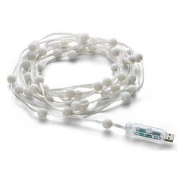 Cellular Line Filo Luci 5mt