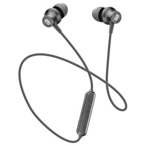 BTGEMK GEM Auricolare Stereo Bluetooth In-ear con Microfono e Remote Control 6h colore Nero