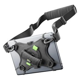 Cellular Line Handle Case Custodia Tablet 10.5" Nero