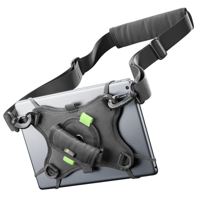 Cellular Line Handle Case Custodia Tablet 10.5'' Nero