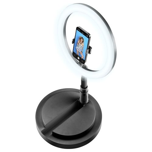 Cellular Line Illuminatore Selfie Selfie Ring Compact
