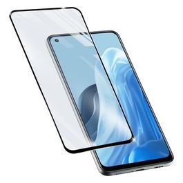 Cellular Line Impact Glass Capsule per Oppo Reno 8 Lite 5G Vetro Temperato Resistente da Bordo a Bordo