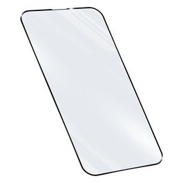 vetro temperato impact glass capsule per iphone 16 pro max trasparente