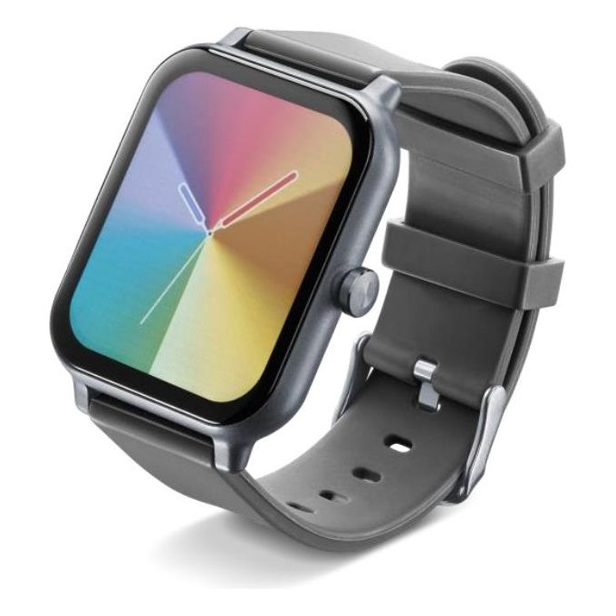 Cellular Line ION LED Salute Sport Notifiche Bluetooth Nero