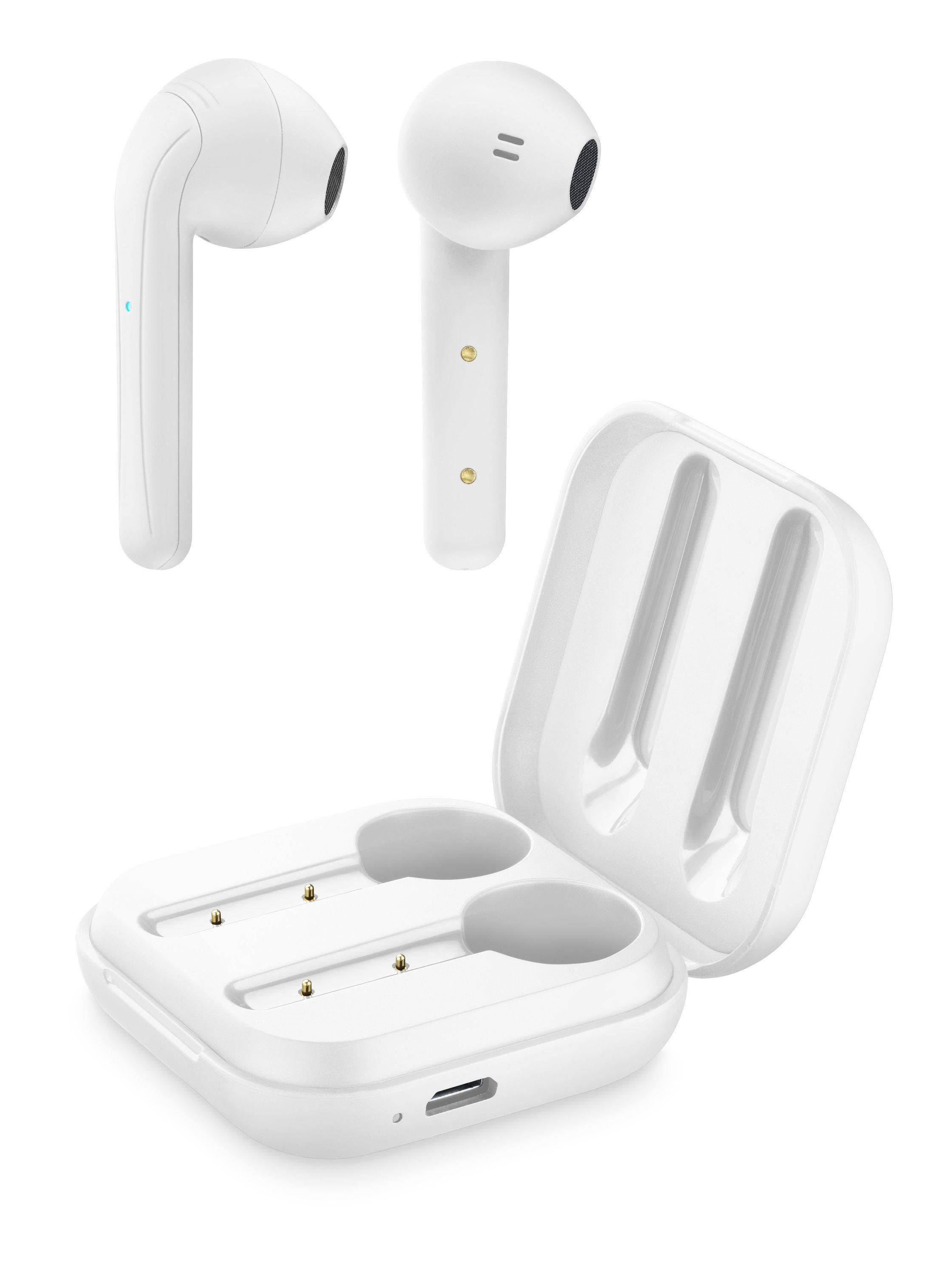 Cellular Line Java Auricolari True Wireless con Custodia di | Yeppon