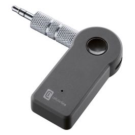 Cellular Line Music Receiver Universale Ricevitore Bluetooth per Prese Aux
