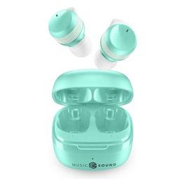 Cellular Line Music Sound Flow Auricolare Wireless In-ear Bluetooth Verde