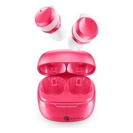 Cellular Line Music Sound Flow Auricolare Wireless In-ear Bluetooth Rosa