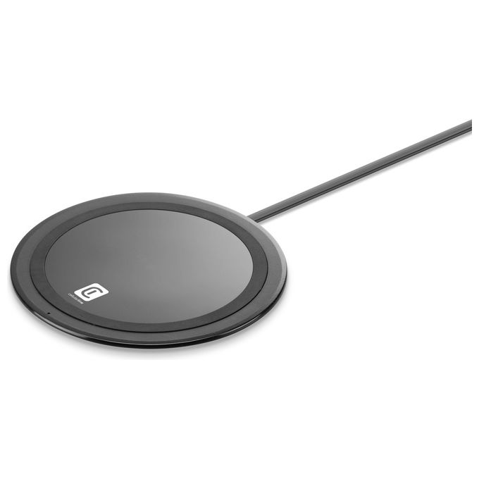 Cellular Line Neon Wireless Charger Nero