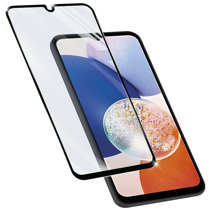 Cellular Line Pellicola Protettiva Impact Glass Capsule per Samsung A15