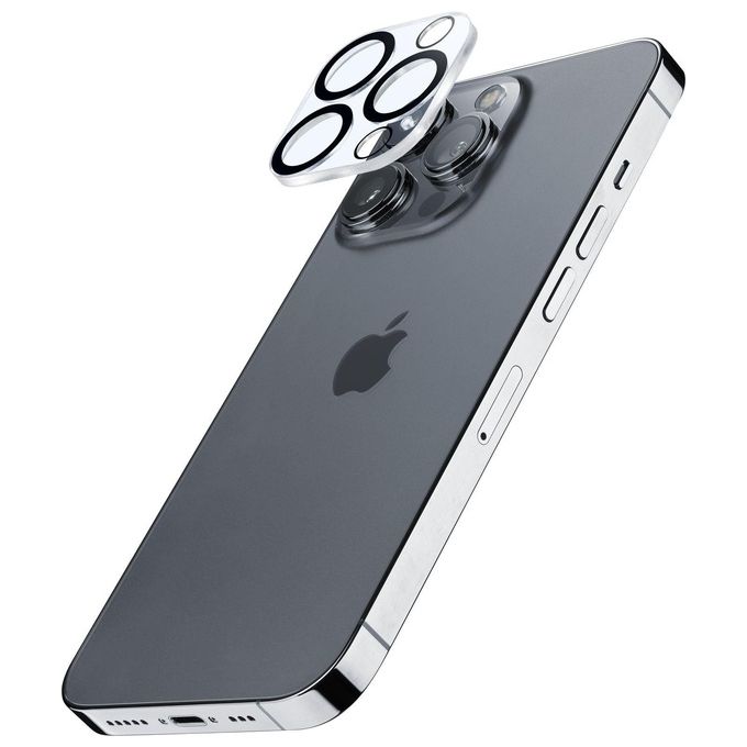 Cellular Line Pellicola Protettiva per iPhone 16 Pro Max