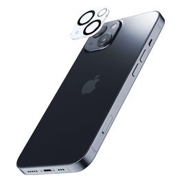 Cellular Line Pellicola Protettiva Camera Lens Protector per iPhone 14/14 Plus