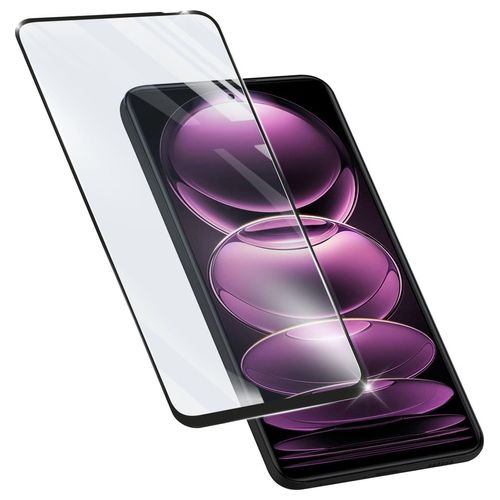 Cellular Line Impact Glass Capsule per Xiaomi Redmi Note 12 Pro 5G/  Note 12 Pro+ 5G Vetro temperato