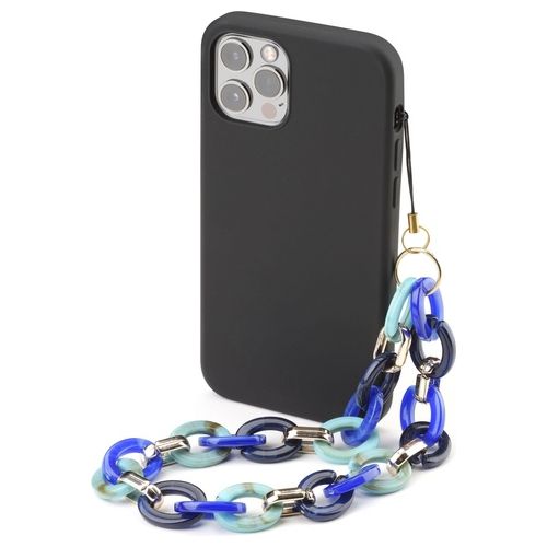 Cellular Line Phone Chain Glam Laccio Cover per Smartphone