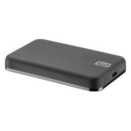 Cellular Line Power Bank Mag 5000 Wireless Nero