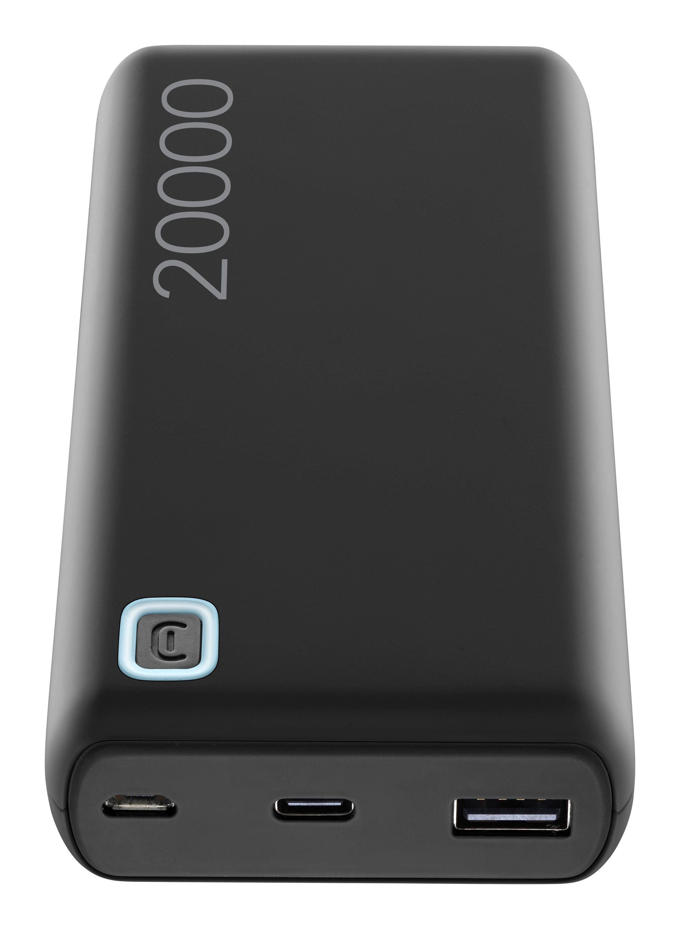 Nokia Power Bank Portatile da 2200 mAh Nero