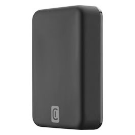 Cellular Line Power Bank Magsafe MAG 5000 Nero
