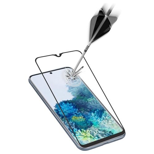 Cellular Line Second Glass Capsule per Samsung Galaxy A21s Vetro Temperato Resistente da Bordo a Bordo