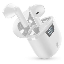 Cellular Line SEEK PRO Auricolare Bluetooth TWS Bianco