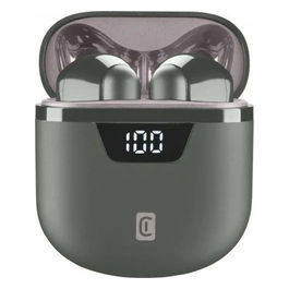 Cellular Line SEEK PRO Auricolare Bluetooth TWS Grigio