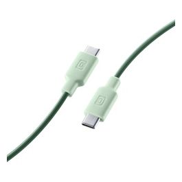 Cellular Line Stylecolor Cavo 100cm USB-C a USB-C Colorato Verde