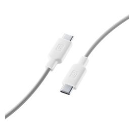 Cellular Line Stylecolor Cavo 100cm USB-C a USB-C Colorato Bianco
