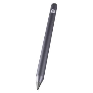 Cellular Line Stylus Pen Pennino per iPad con Aggancio Magnetico e Sensibilita' all'Inclinazione Nero