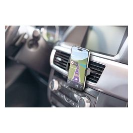 Cellular Line Spin Universal Supporto smartphone da auto per alette di aerazione