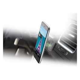 Cellular Line Touch Fix Universal Supporto smartphone da auto magnetico con fissaggio adesivo