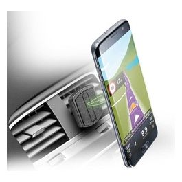 Cellular Line Touch Universal Supporto smartphone da auto magnetico per bocchette di aerazione