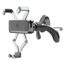 Cellular Line Supporto Auto per Smartphone Slide Fit Universal