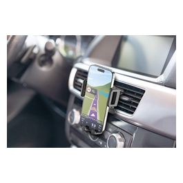 Cellular Line Hug Universal Supporto smartphone da auto per alette di aerazione