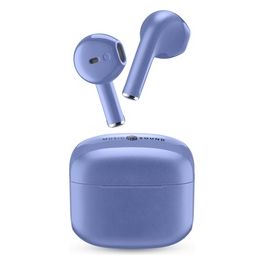 Cellular Line SWAG BT Auricolari TWS Bluetooth Azzurro