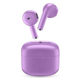 Cellular Line SWAG BT Auricolari TWS Bluetooth Violetto