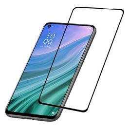 Cellular Line Tempered Glass per Oppo A54