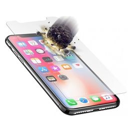 Cellular Line TETRAGLASSIPH8 Pellicola Proteggischermo Trasparente per iPhone X