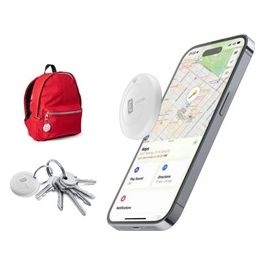 Cellular Line TRACY Trova Oggetti Compatibile con Apple iOS Find Me