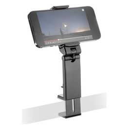 Cellular Line Travel Holder Supporto per Smartphone da Viaggio Nero