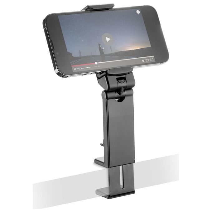 Cellular Line Travel Holder Supporto per Smartphone da Viaggio Nero