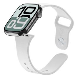 Cellular Line Urban Band per Apple Watch 42/44mm Bianco