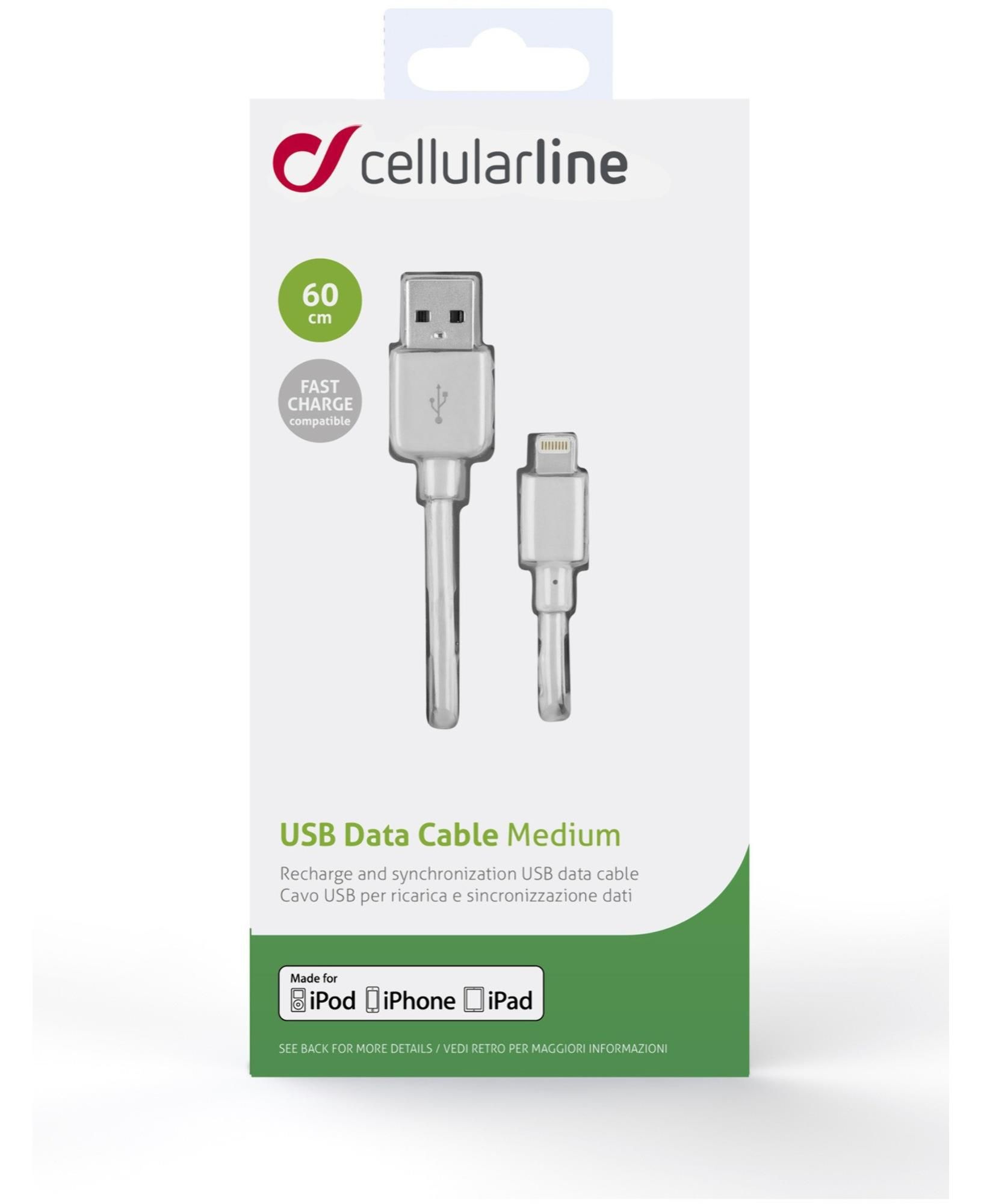 Cellular Line Power Cable
