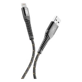 Cellular Line Vivanco Extreme Cable Lightning