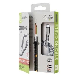 Vivanco Extreme Cavo Usb Tipo-C 1mt Nero