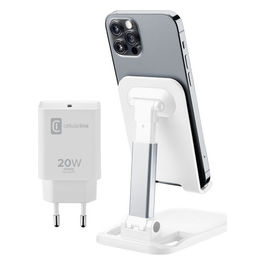 Charge & Stand Kit per iPhone 8 e oltre