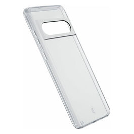 Clear Strong Custodia Rigida Google Pixel 8A